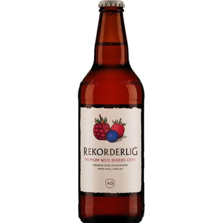 Rekorderlig Moras Silvestres 50cl Rekorderlig Moras Silvestres 50cl