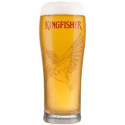 Vaso Kingfisher 1/2 Pinta