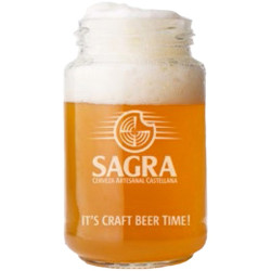 Vaso Sagra Tarro 37cl