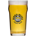 Vaso Birra Blues Media Pinta