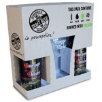 Estuche Fcb Bourgogne 2*33cl+1 V Estuche Fcb Bourgogne 2*33cl+1 V