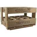 Caja De Madera Chimay 12x33cl