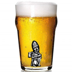 Vaso Rogue 1/2 Pinta