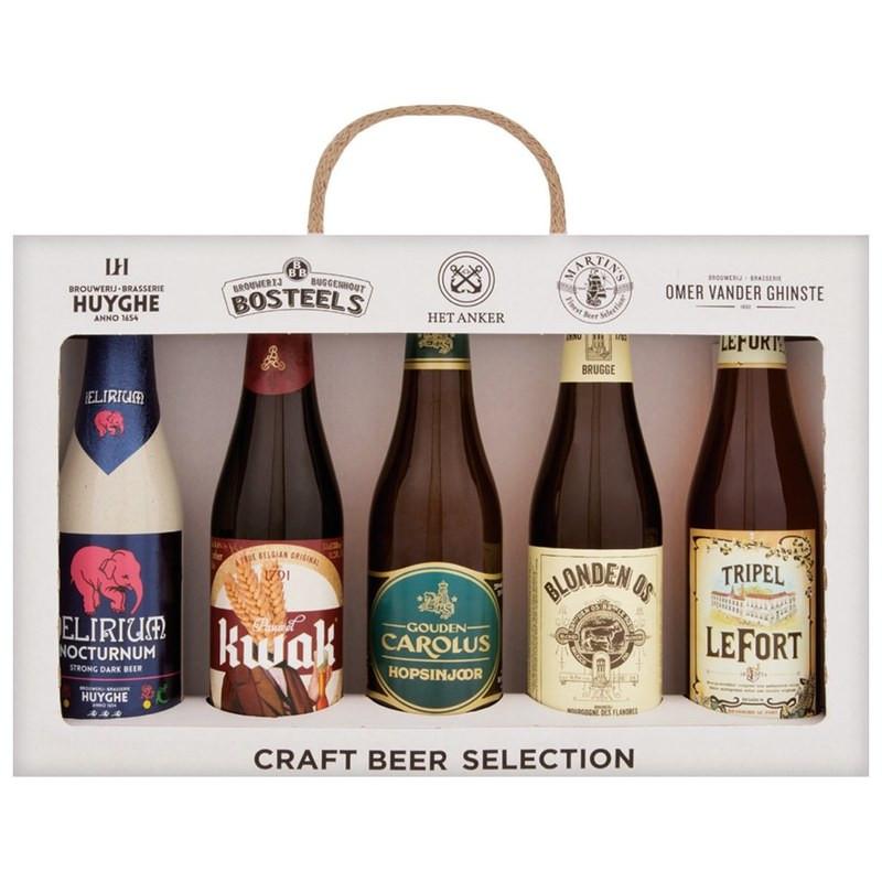 Estuche Bbs 5*33cl