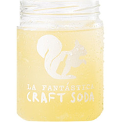 Vaso la Fantastica Craft Soda