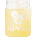 Vaso la Fantastica Craft Soda
