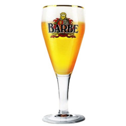 Vaso Barbe 33cl