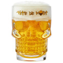 Vaso Tete De Mort 25cl