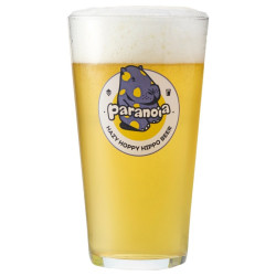 Vaso Paranoia 25cl