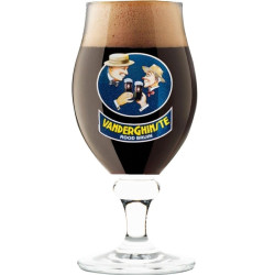 Vaso Vanderghinste Rood Bruin 25cl