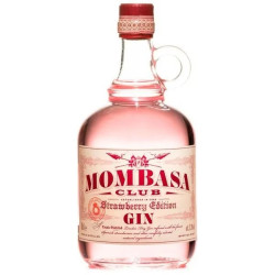 Gin Mombasa Club Strawberry Edition 70cl