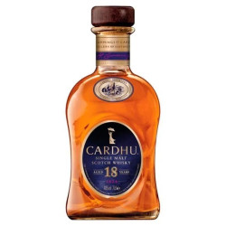 Cardhu 18 Years Old 70cl