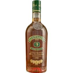 Centenario 9 Years Old Conmemorativo 70cl