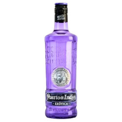 Gin Puerto De Indias Blackberry 70cl