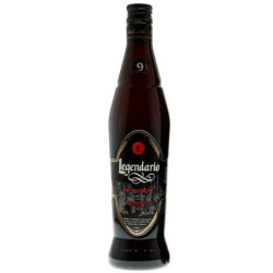 Legendario 9 Years Old 70cl