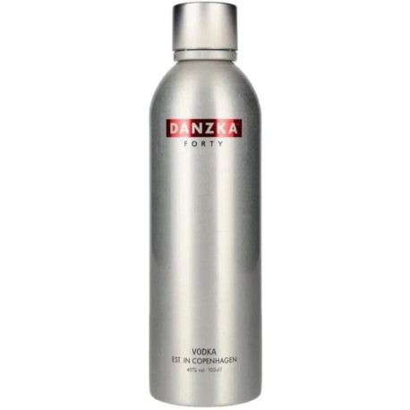 Danzka Red 70cl Danzka Red 70cl