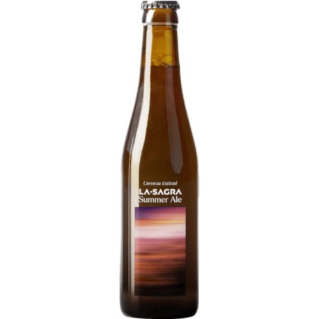 La Sagra Summer Ale 33cl