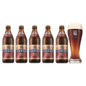 Caja 5 sanwald Dunkel + 1 vaso gratis