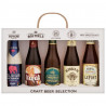 Estuche "Belgian Beer selection" BBS