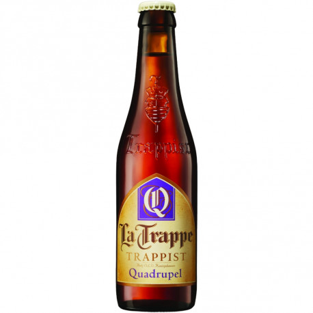 La Trappe Quadrupel 33Cl