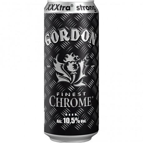 Gordon Finest Chrome Lata 50Cl