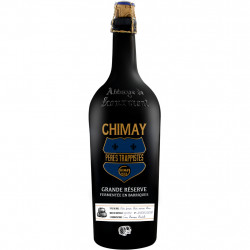 CHIMAY AZUL G. RES. BARRICA 2019 75CL