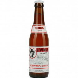 Livinus Blonde 33Cl