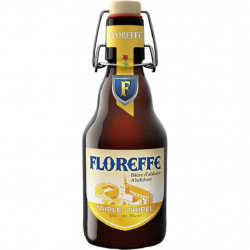 Floreffe Triple Tapon Gaseosa 33Cl