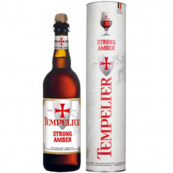 Tempelier Strong Amber Metal 75Cl