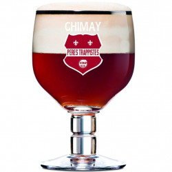 Vaso Chimay 33 Cl