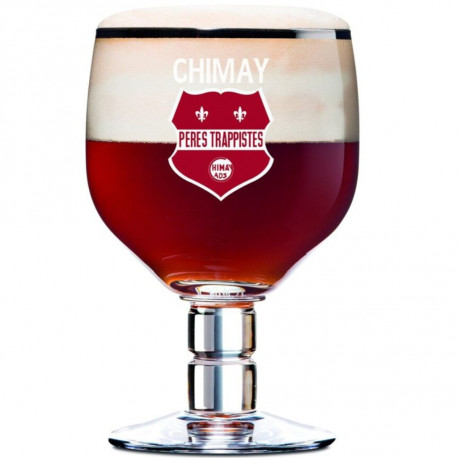 Vaso Chimay 33 Cl