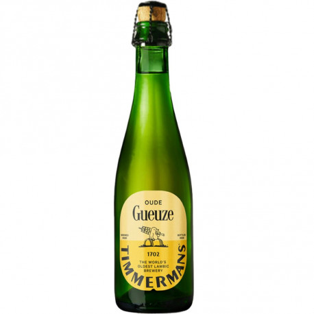 Timmermans Oude Gueuze Lambic 37,5Cl