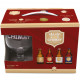 Estuche Chimay Quadrilogy 4*33 + 1 Vaso