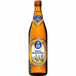 Hofbrau Oktoberfestbier 50Cl - Cervezasonline.com