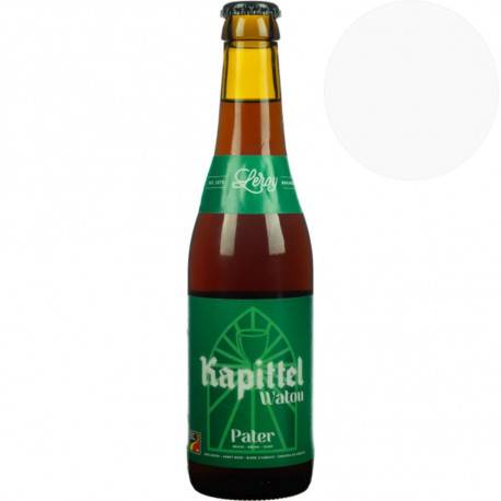 Het Kapittel Pater 33Cl