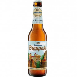 Weihenstephan Braupakt 33Cl