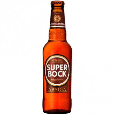 Super Bock Abadia 33Cl