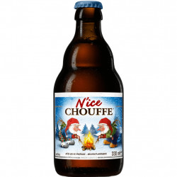 Nice Chouffe 33Cl