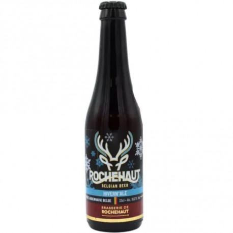 Rochehaut Hivern Ale 33Cl