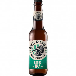 Rye River Retro Ipa 33Cl