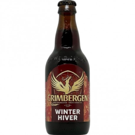 Grimbergen Winter 33Cl