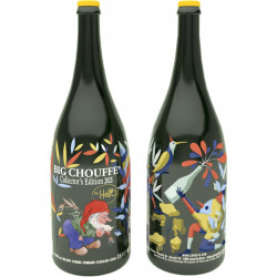 Big Chouffe 1,5L - Cervezasonline.com