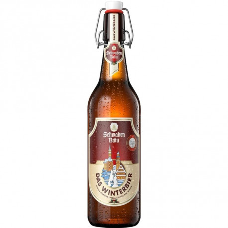 Schawaben Brau Das Winterbier 50Cl