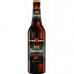 Kostritzer Schwarzbier 33Cl