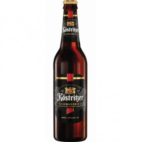 Kostritzer Schwarzbier 33Cl