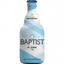 Baptist Blanche 33Cl - Cervezasonline.com