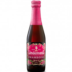 Lindemans Framboise 25Cl - Cervezasonline.com