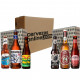 Caja Last month variada 6 CERVEZAS DE FECHA CONSUMO PREFERENTE CORTA