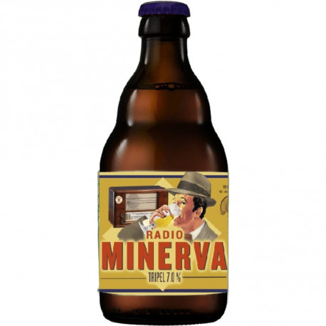 Radio Minerva 33Cl