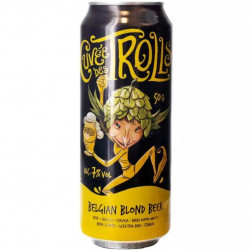 Cuvee Des Trolls 50Cl Lata
